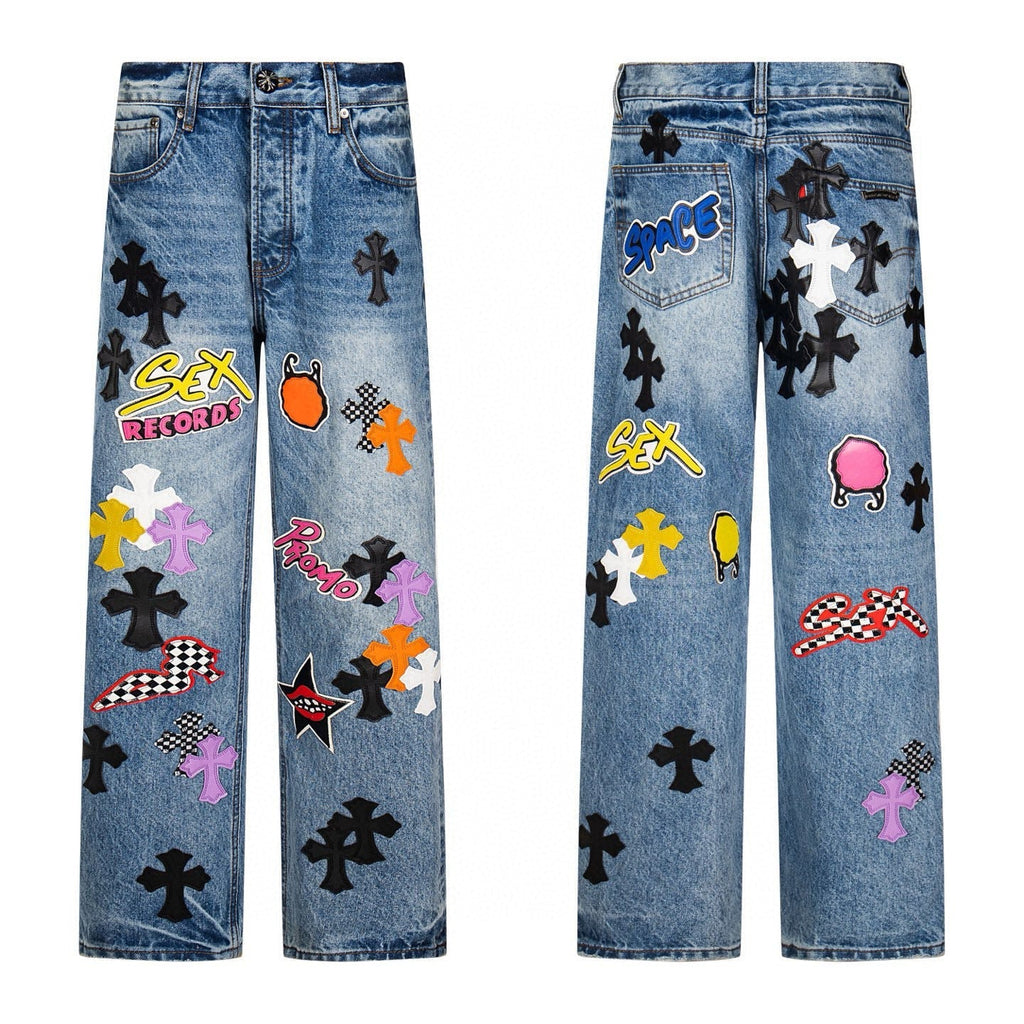 Chrome Hearts New Pants-844