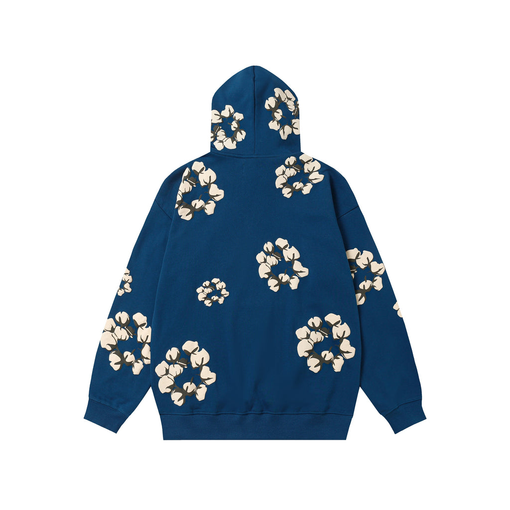 DENIM TEARS  Hoodie 6001