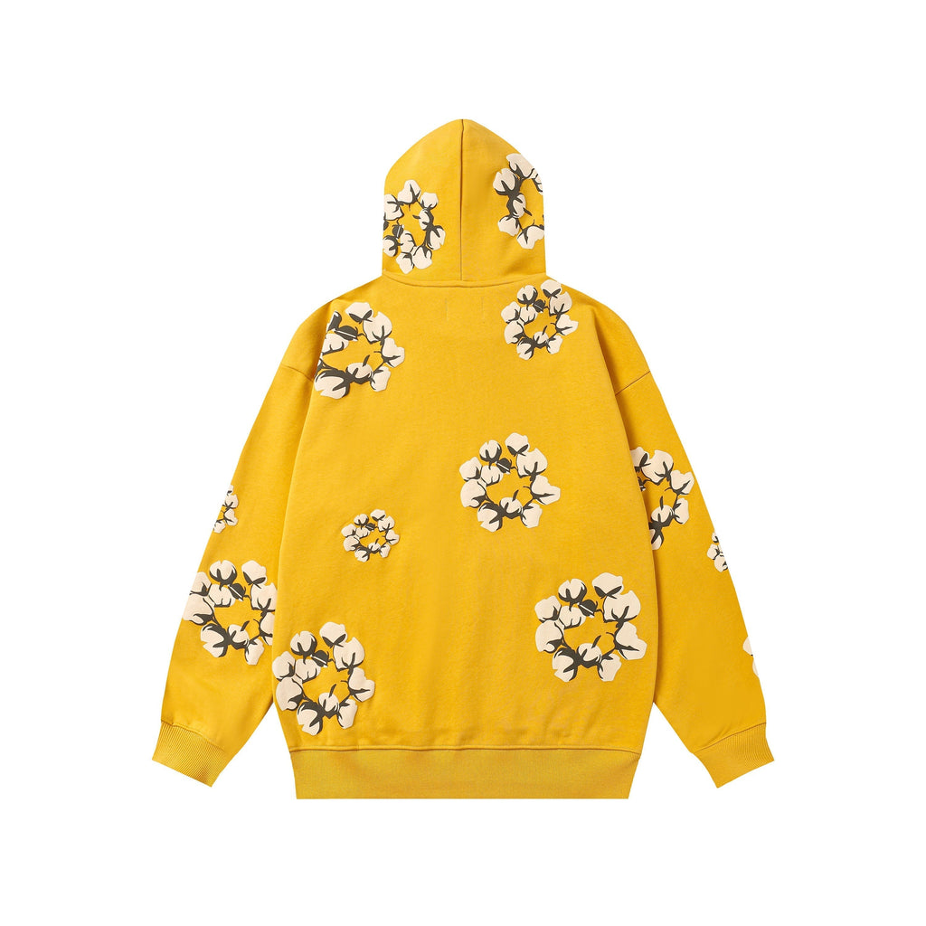 DENIM TEARS  Hoodie 6001