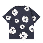 DENIM TEARS  T-shirt  0801