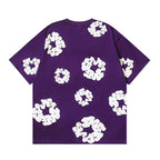 DENIM TEARS  T-shirt  0801