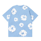 DENIM TEARS  T-shirt  0801