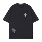 Chrome Hearts Classic Short Sleeve T-shirt 6033