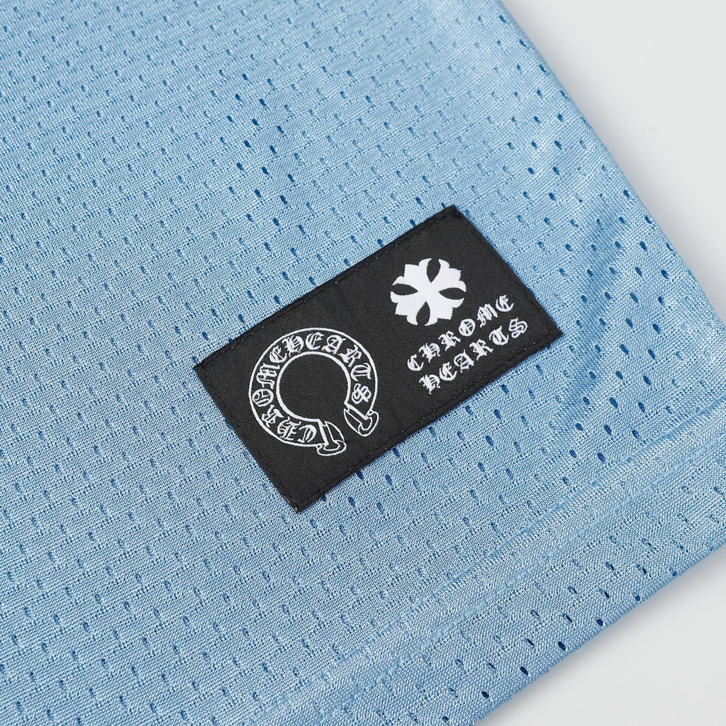 Chrome Hearts x Matty Boy PPO Form Team Mesh Warm Up Jersey T-Shirt 9996-1