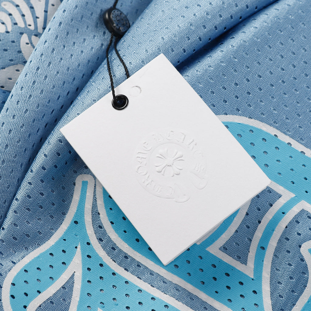 Chrome Hearts Stadium Mesh L/S Jersey 9998