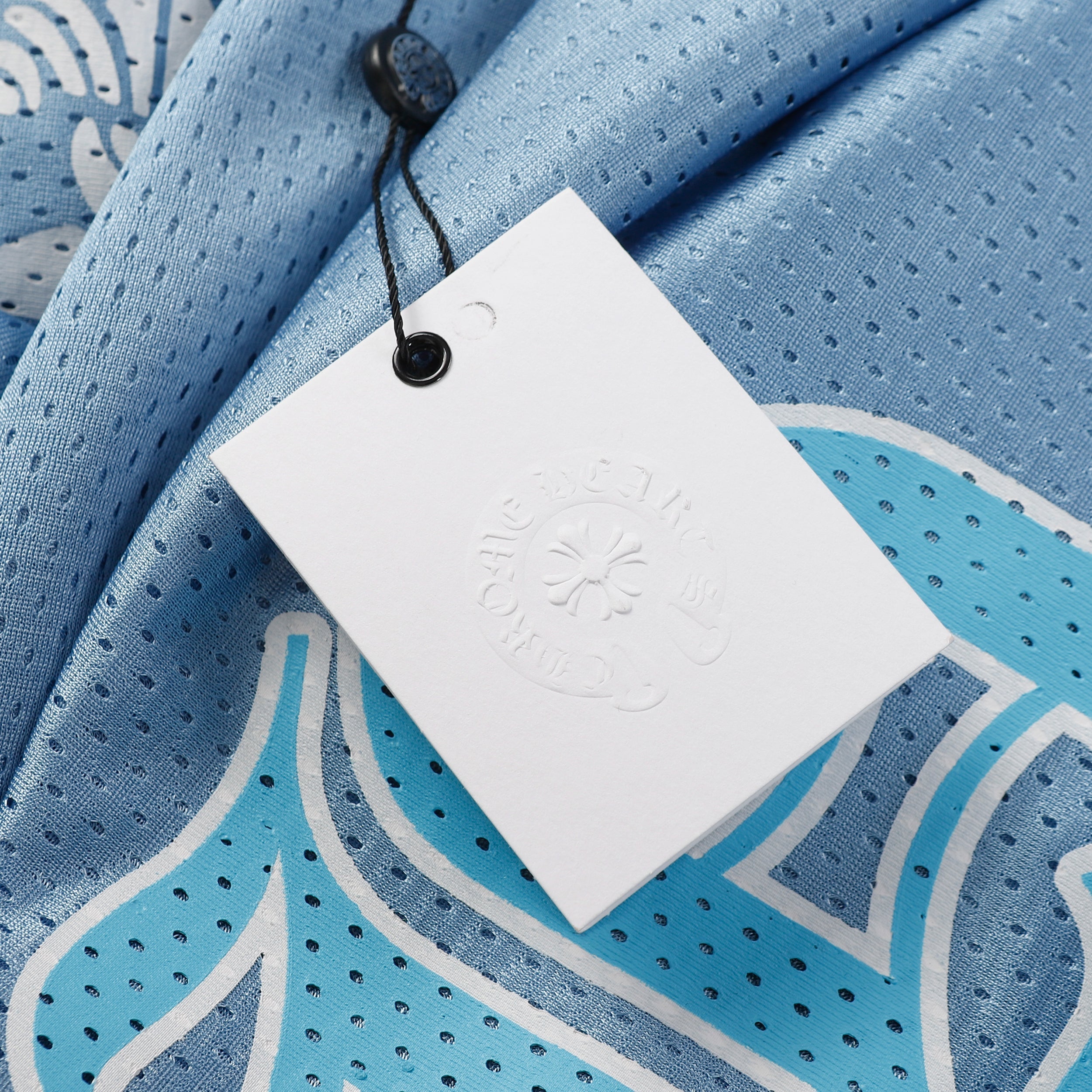 Chrome Hearts Stadium Mesh L/S Jersey 9998