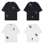 Chrome Hearts Classic Short Sleeve T-shirt 6033