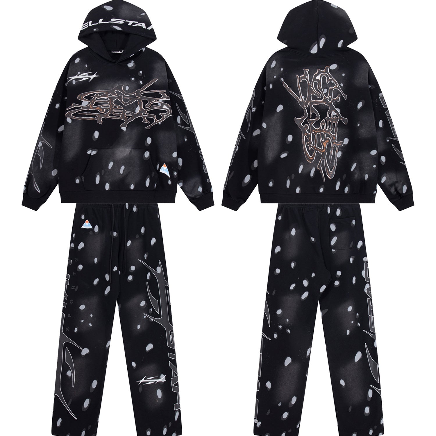 Hellstar Studios New Sports Pants