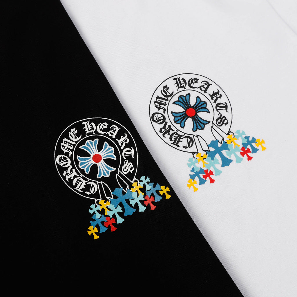 Chrome Hearts Classic Short Sleeve T-shirt 6011