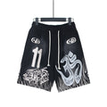 Hellstar Studios  Shorts New 788