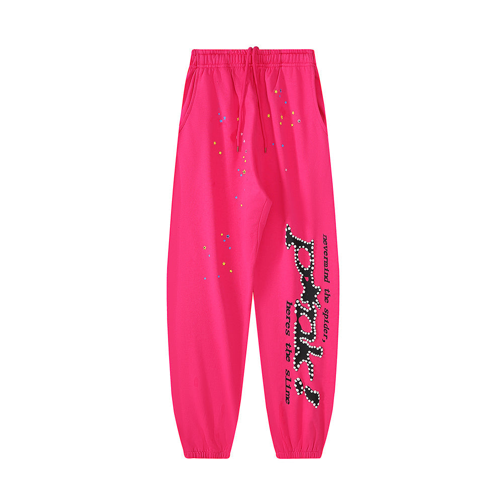 Sp5der Hoodie Suit